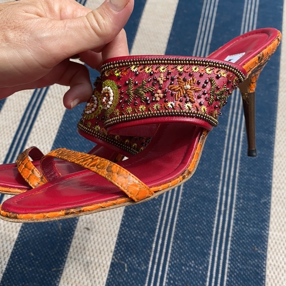 Manolo Blahnik heels - Picture 3 of 9